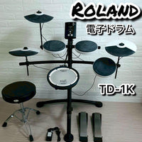 Roland Electronic Drums Td-1K