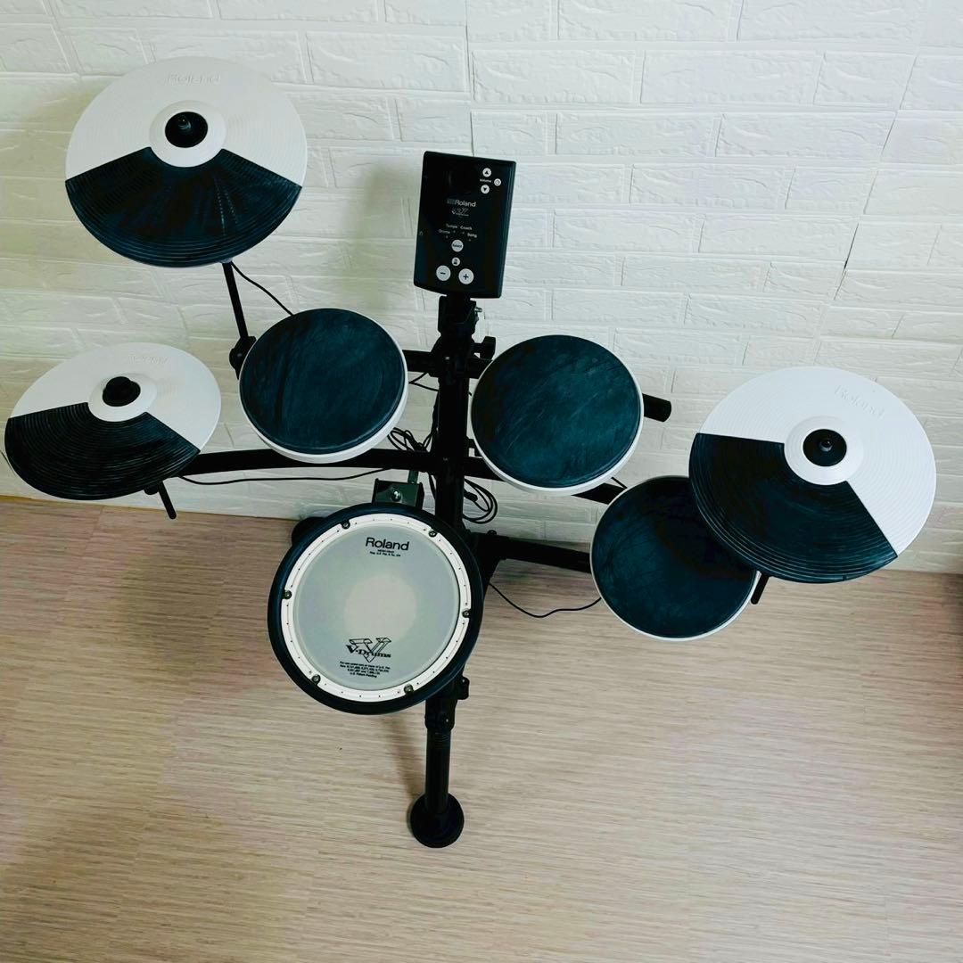 Roland Electronic Drums Td-1K