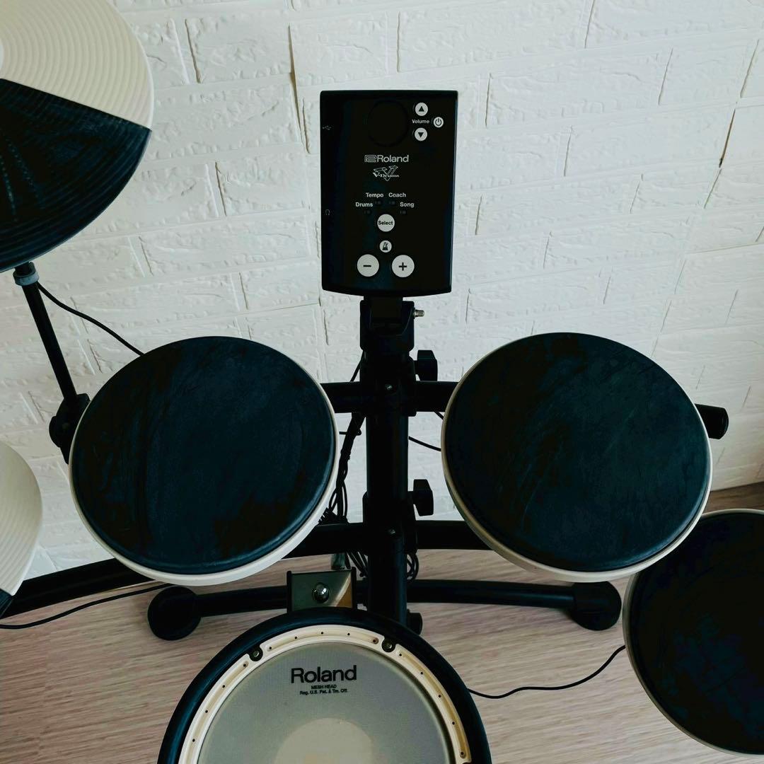 Roland Electronic Drums Td-1K