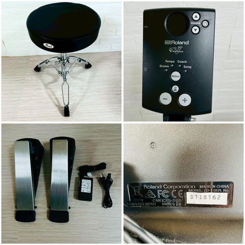 Roland Electronic Drums Td-1K