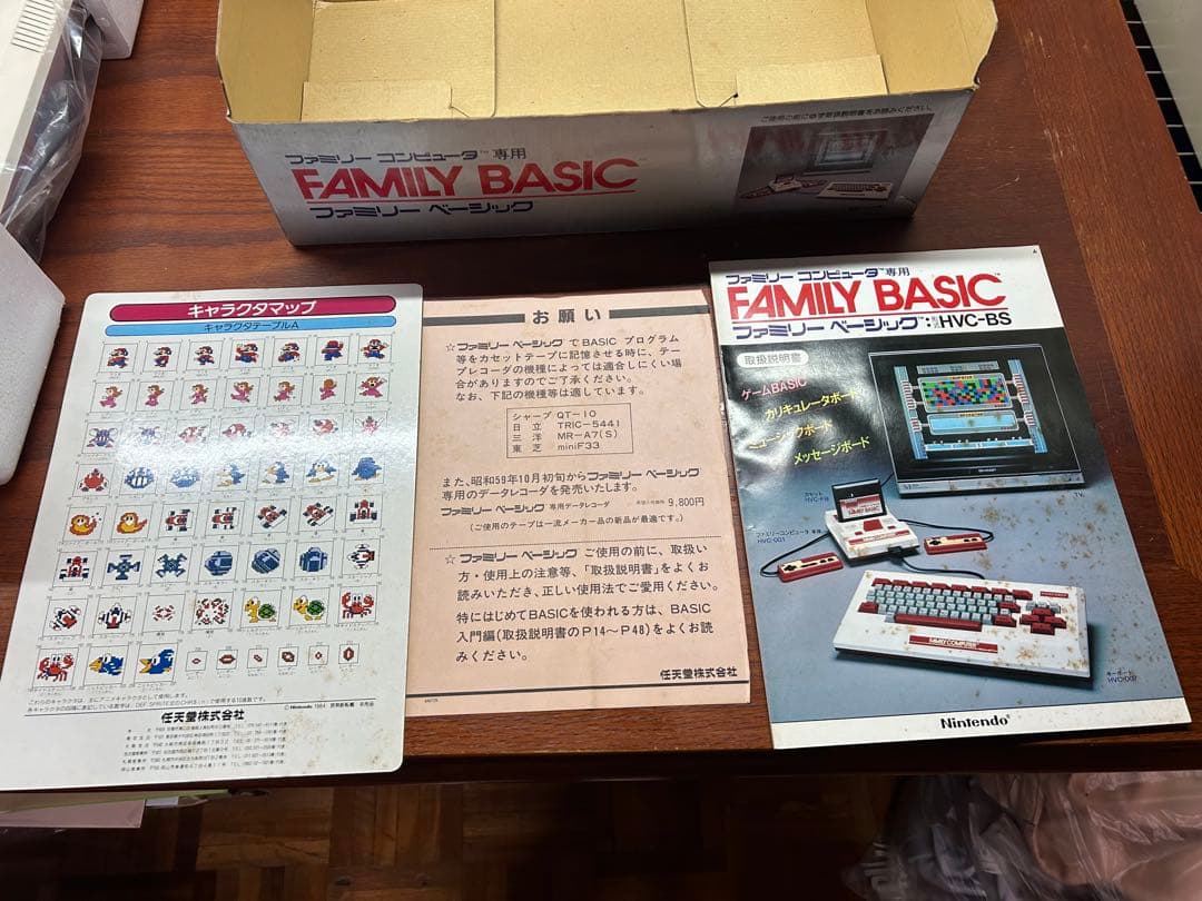 Nintendo Peripheral Equipment