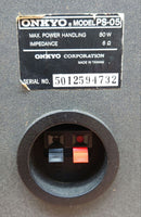 Essay Speaker Onkyo Ps-05 2Way
