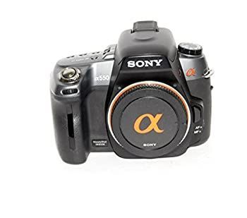 Digital Slr Sony 550( Dslra550