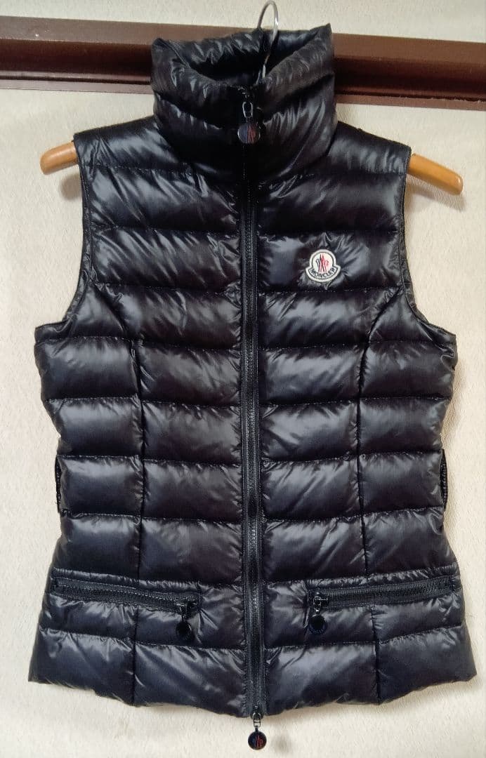 Moncler Quilting Vest/Down Vest 0
