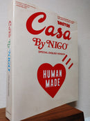 Human Made Tote Bags Casa Brutus By Nigo Special English Ver