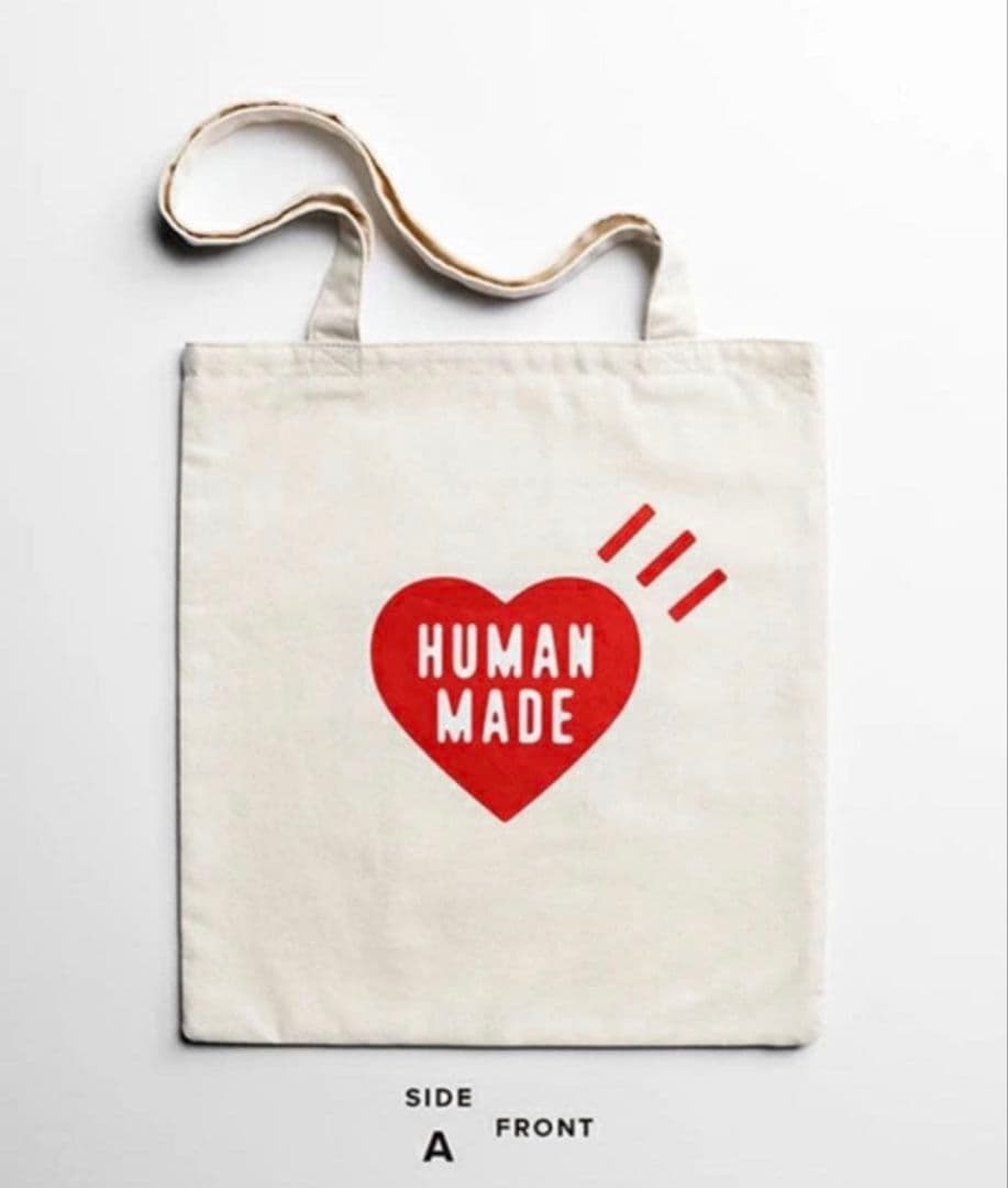 Human Made Tote Bags Casa Brutus By Nigo Special English Ver