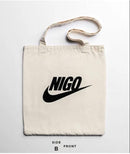 Human Made Tote Bags Casa Brutus By Nigo Special English Ver