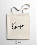 Human Made Tote Bags Casa Brutus By Nigo Special English Ver