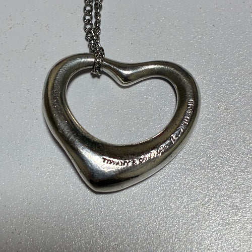Tiffany Necklaces 925