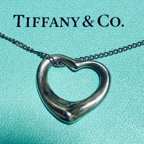 Tiffany Necklaces 925