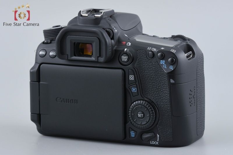 Canon Digital Slr Eos 70D