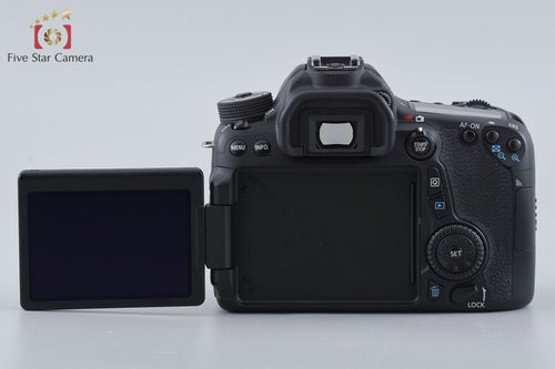 Canon Digital Slr Eos 70D