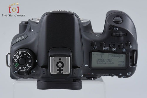 Canon Digital Slr Eos 70D