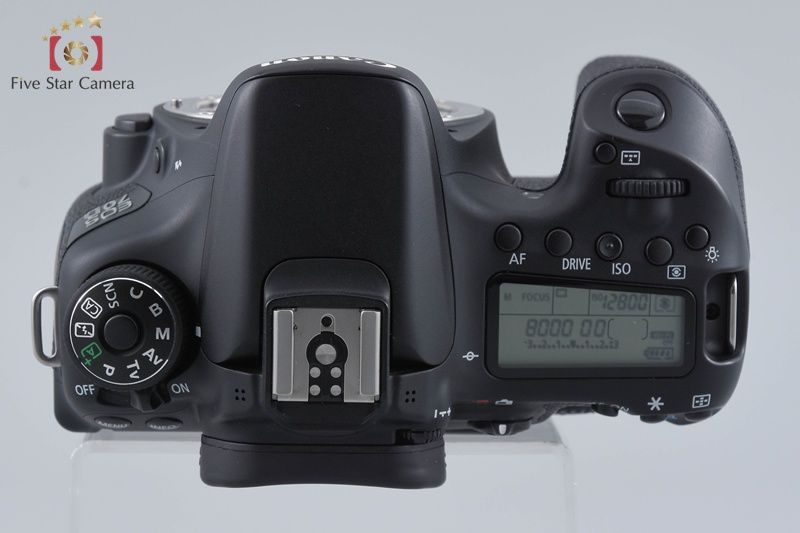 Canon Digital Slr Eos 70D