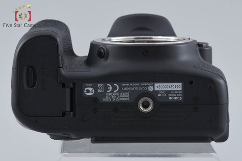 Canon Digital Slr Eos 70D