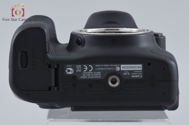 Canon Digital Slr Eos 70D