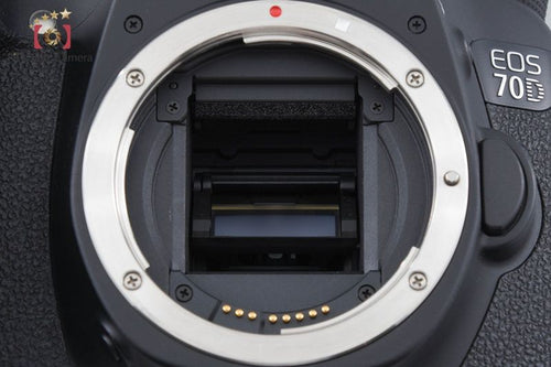 Canon Digital Slr Eos 70D