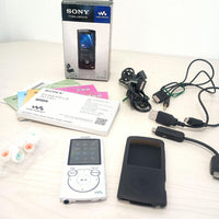 Sony Digital Audio Players Nw S764