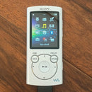 Sony Digital Audio Players Nw S764