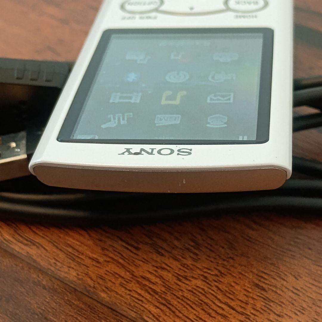 Sony Digital Audio Players Nw S764