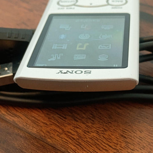 Sony Digital Audio Players Nw S764