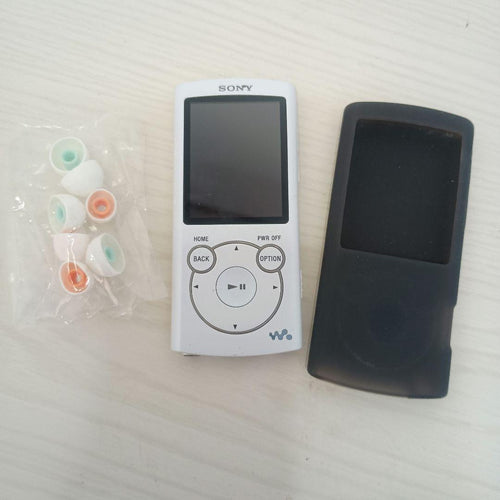 Sony Digital Audio Players Nw S764