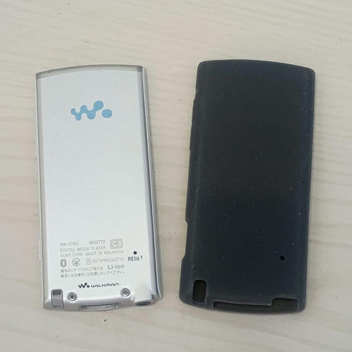 Sony Digital Audio Players Nw S764