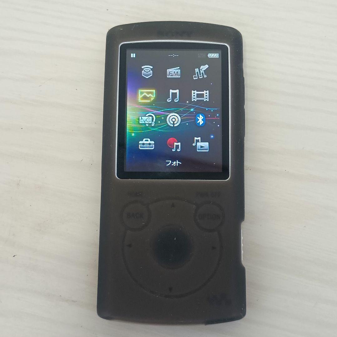 Sony Digital Audio Players Nw S764
