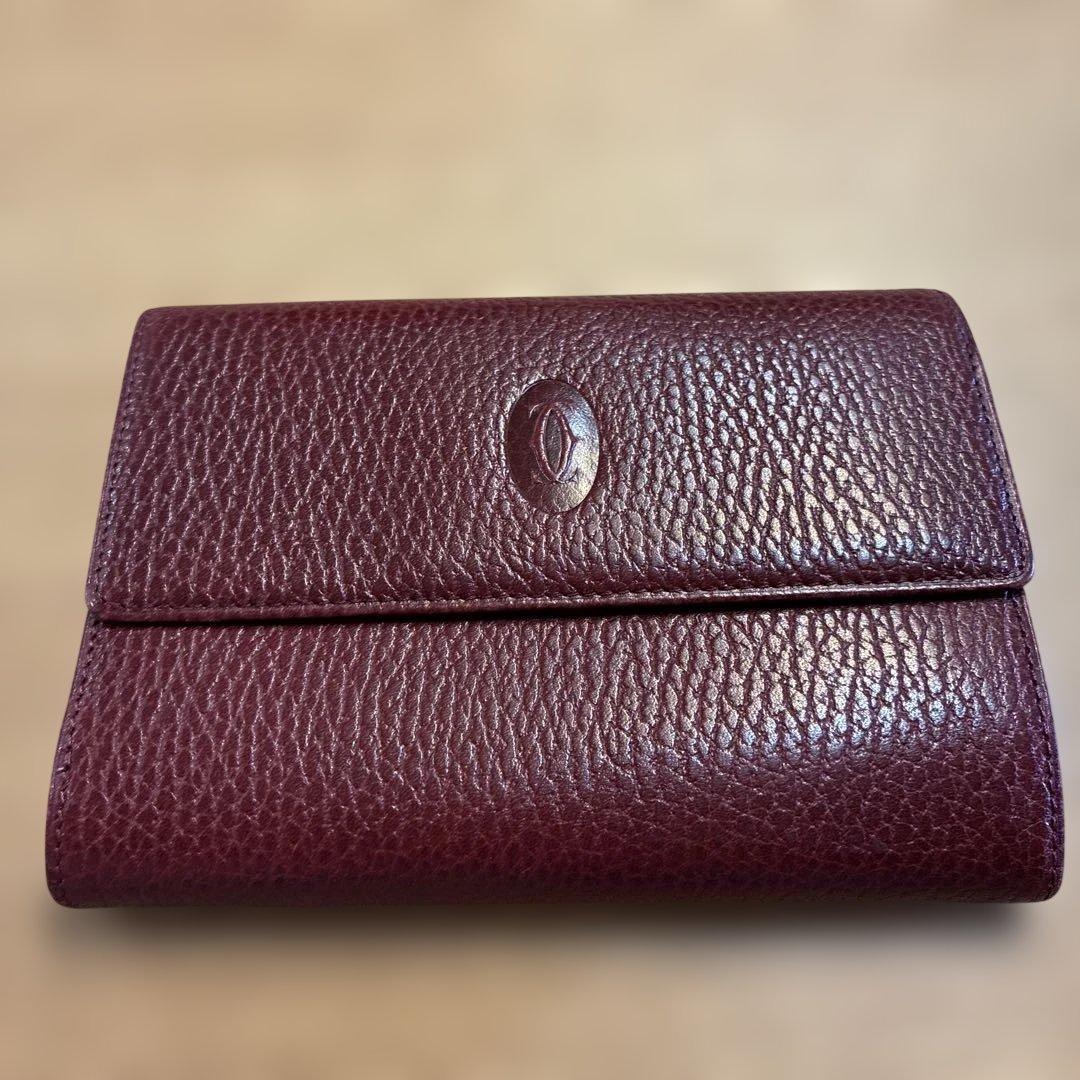 Cartier Bifold Wallets