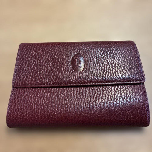 Cartier Bifold Wallets