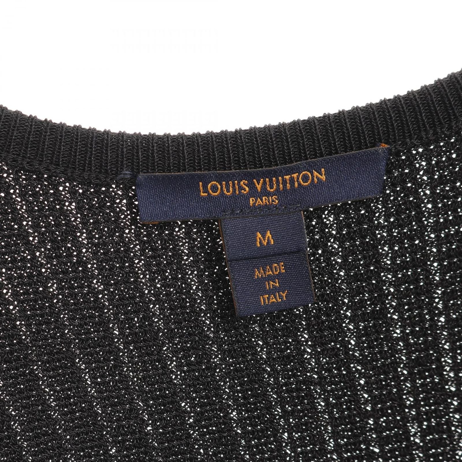 Louis Vuitton Long Sleeves, Three Quarter Sleeve Used A