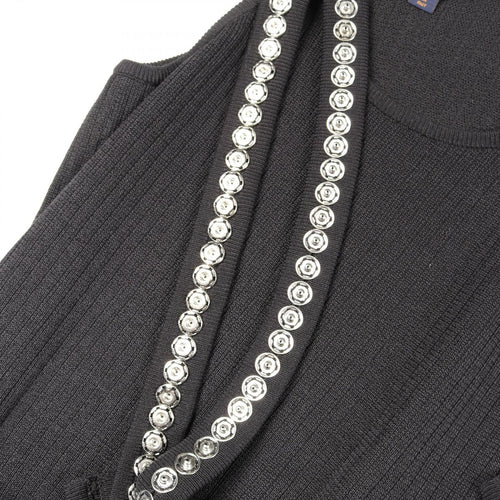 Louis Vuitton Long Sleeves, Three Quarter Sleeve Used A