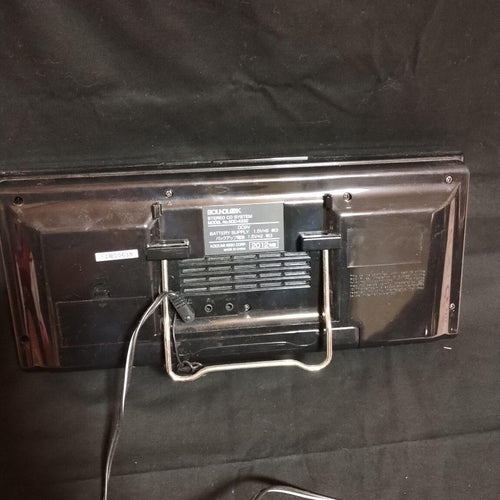Cd, Md Cassette Decks Usb/Sd Mp3