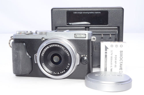 Compact Digital Camera Fujifilm X70 X70-S