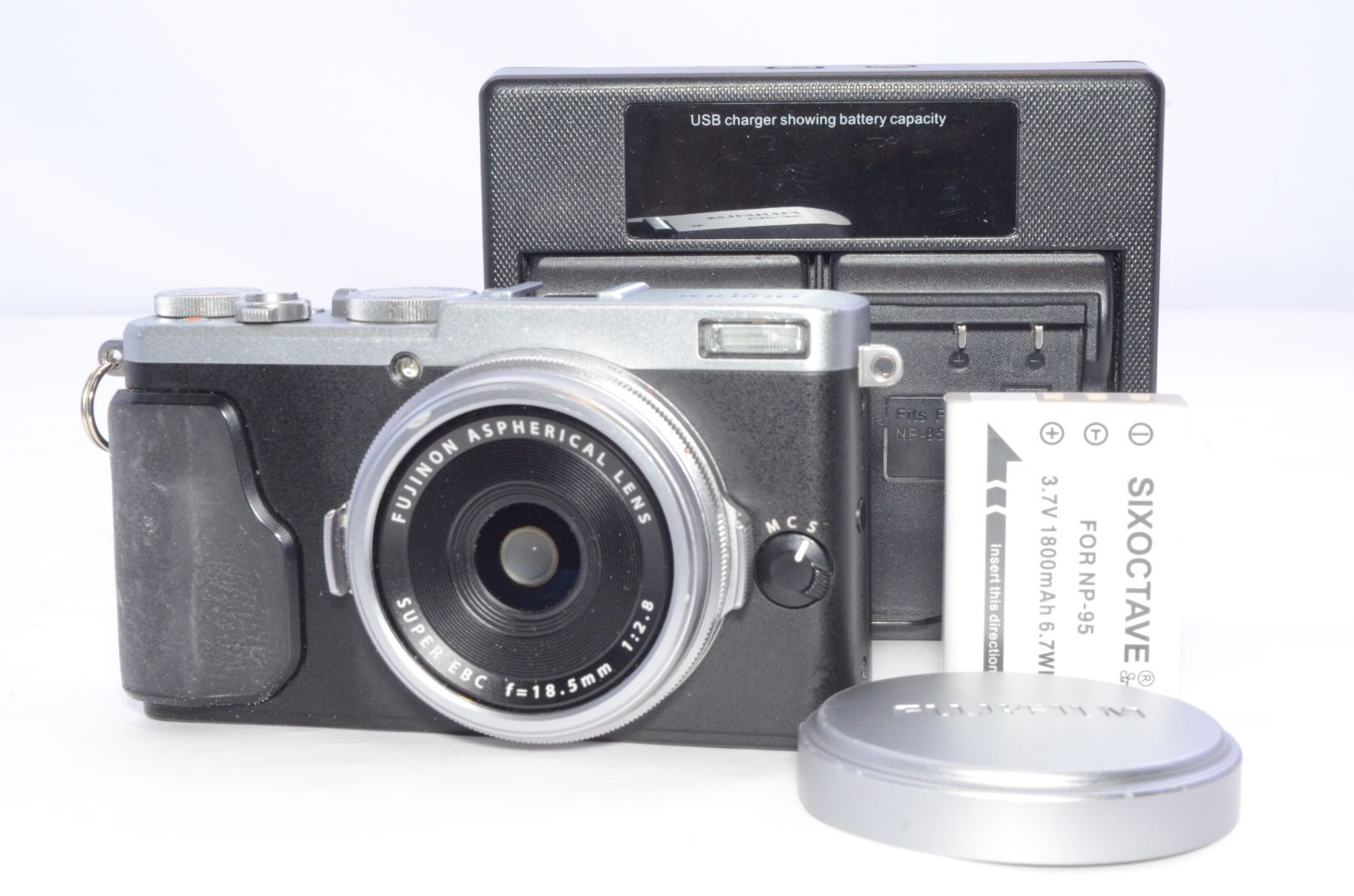 Compact Digital Camera Fujifilm X70 X70-S