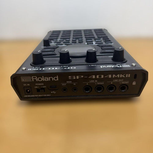 Roland Samplers Sp404 Mk2 Mkii