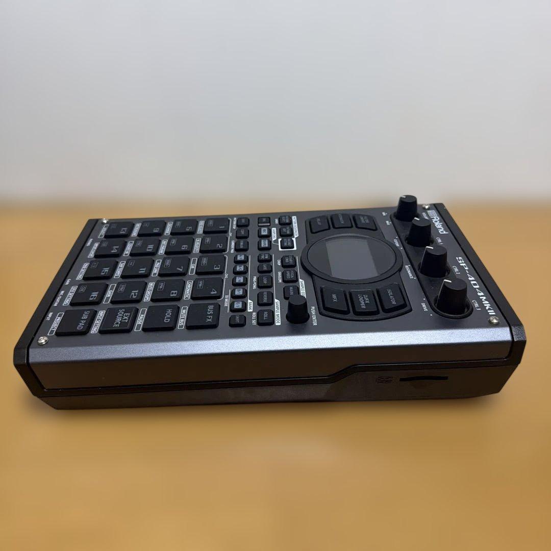 Roland Samplers Sp404 Mk2 Mkii