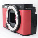 Panasonic Mirrorless Interchangeable Lips Lumix S9 S9-K Dc-S9-K #4851 #2229