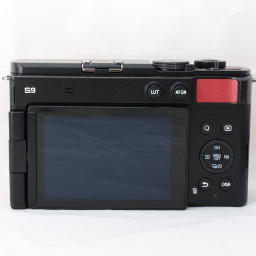 Panasonic Mirrorless Interchangeable Lips Lumix S9 S9-K Dc-S9-K #4851 #2229