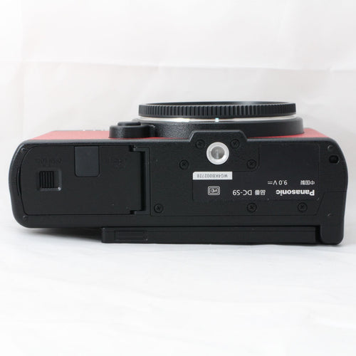 Panasonic Mirrorless Interchangeable Lips Lumix S9 S9-K Dc-S9-K #4851 #2229