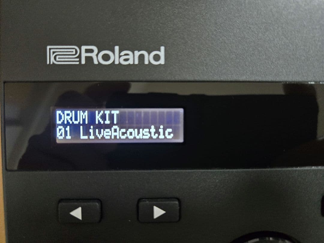 Roland Electronic Drum Td-07 V-Drums