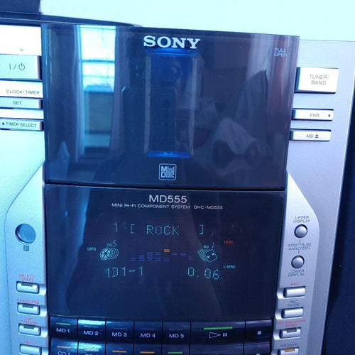 Sony Others Cdmd Dhc-Md555