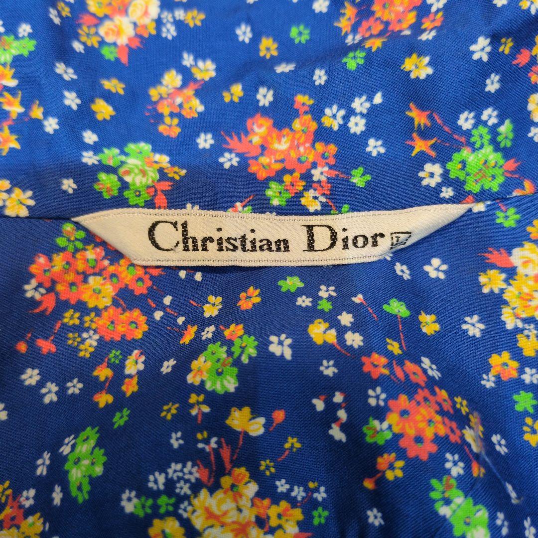 Christian Dior Long-Sleeve 100% L