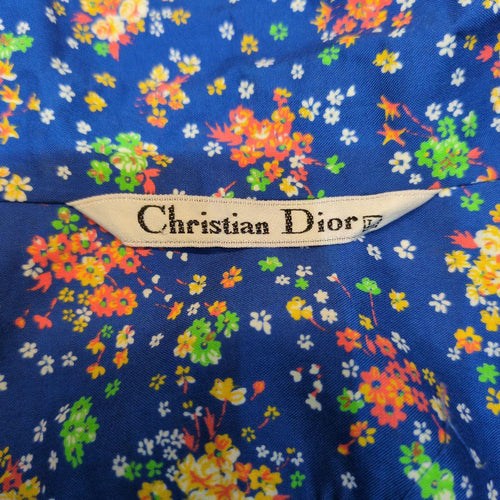 Christian Dior Long-Sleeve 100% L