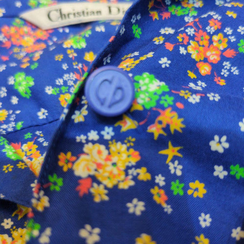 Christian Dior Long-Sleeve 100% L