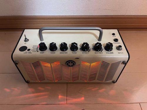 Yamaha Guitar Amplifiers Thr5