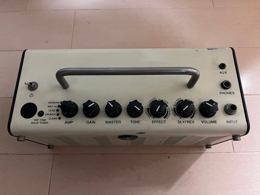 Yamaha Guitar Amplifiers Thr5
