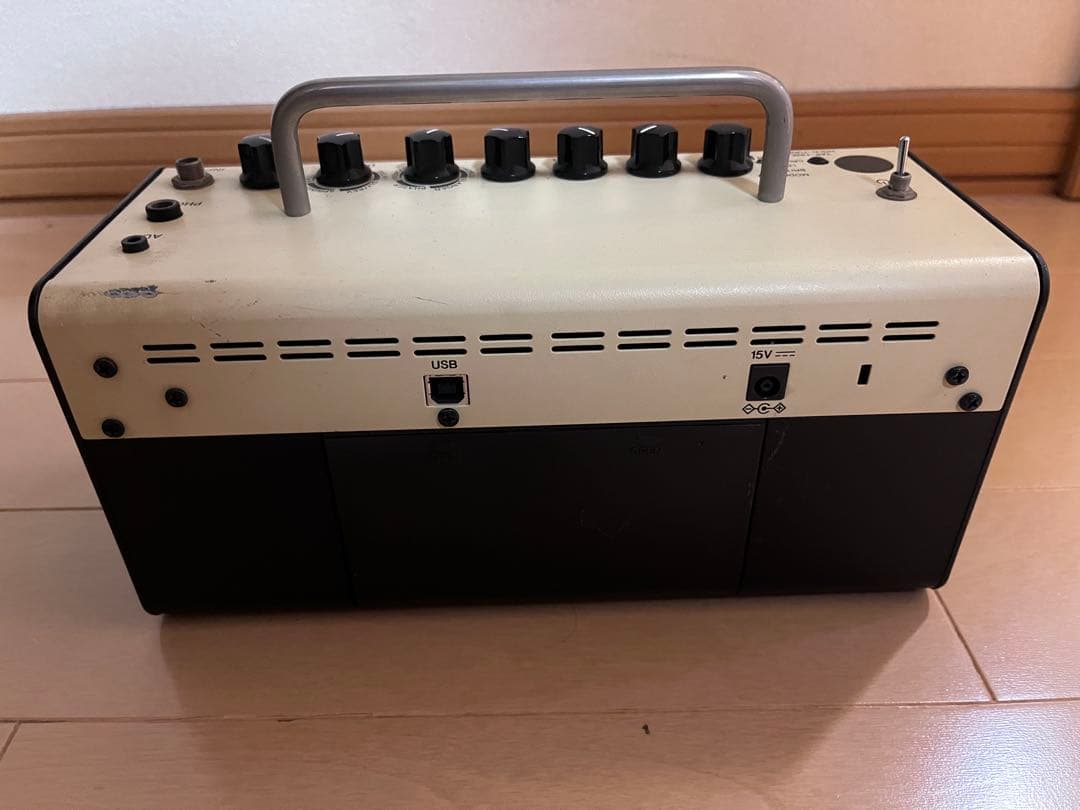 Yamaha Guitar Amplifiers Thr5