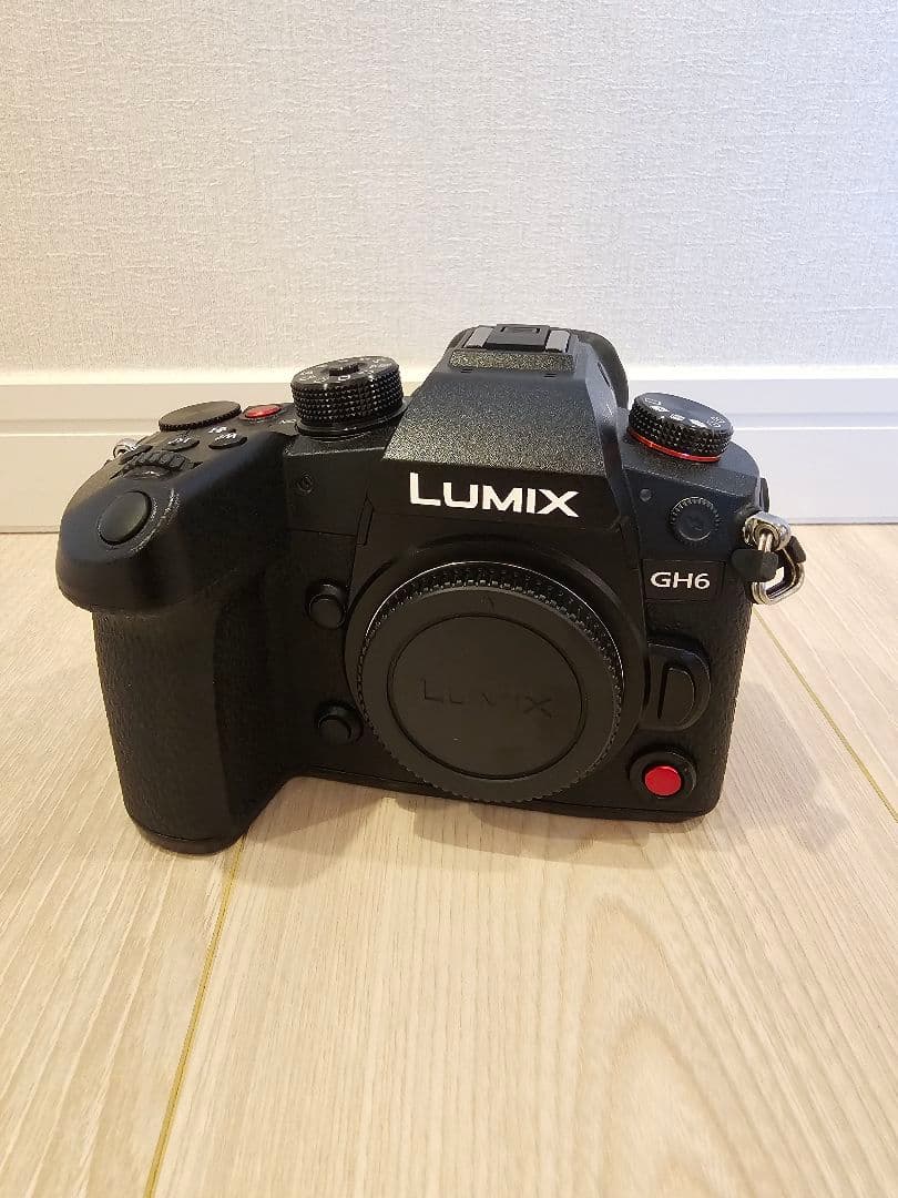 Panasonic Mirrorless Interchangeable Lips Lumix Dc-Gh6