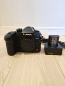 Panasonic Mirrorless Interchangeable Lips Lumix Dc-Gh6